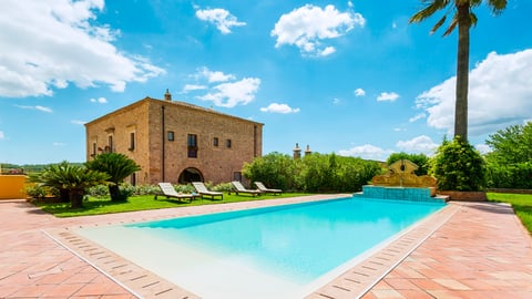 Villa Villa Caspari, Ferienvilla mieten Sizilien