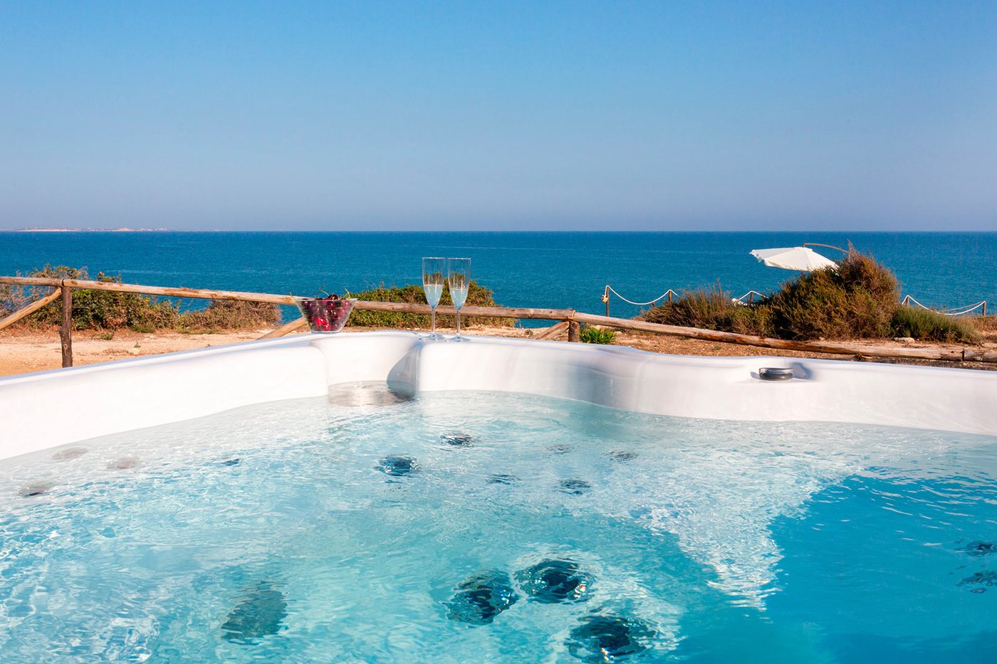 Villa Bacara, luxury villa in Sicily, Italy