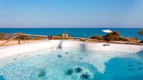 Villa Villa Bacara, Ferienvilla mieten Sizilien