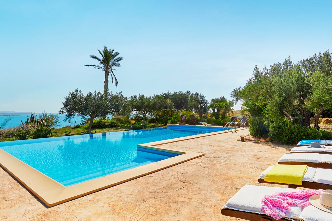 Villa Primice, luxury villa in Sicily, Italy