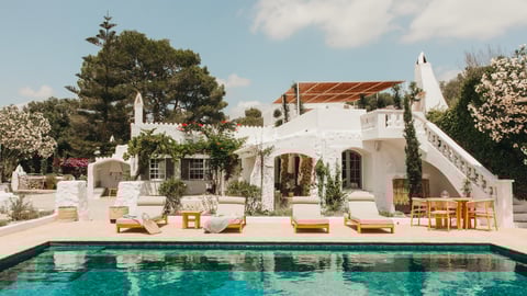 Villa Es Patrons, Alquiler en Menorca
