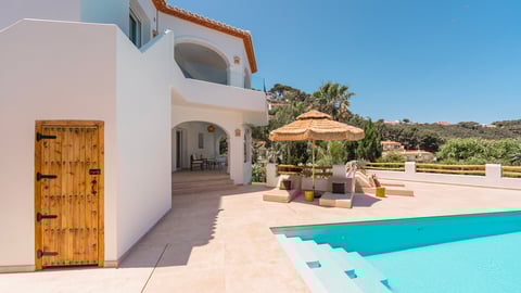 Villa The Jave, Rental in Costa Blanca