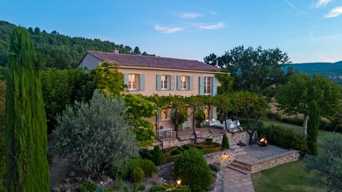 Villa Villa Champs Fleuris, Rental in Provence