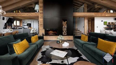 Villa Chalet Centenary - Canyon Lodge, Affitto a Alpi del Nord