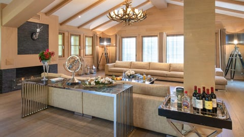 Villa Chalet Licorne des Neiges, Rental in Northern Alps