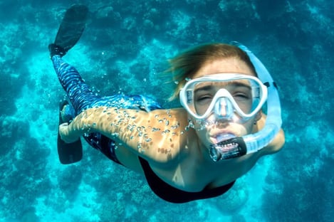 4- Faites de la plongée sous-marine à Kendwa