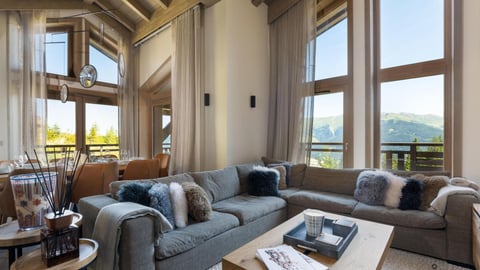 Villa Chalet Ursus, Alquiler en Alpes del Norte