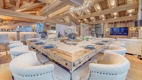 Villa Lodge Annapurna 2, Rental in Northern Alps