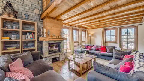Villa Chalet Whistler, Alquiler en Alpes del Norte
