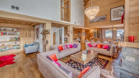 Villa Chalet Zanskar, Rental in Northern Alps