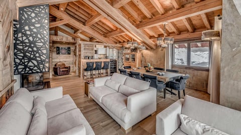 Villa Lodge Annapurna 1, Ferienvilla mieten Nordalpen