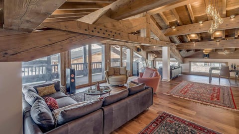 Villa Appartement Casa Alba, Rental in Northern Alps