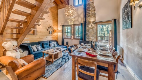 Villa Appartement Cotton Wood, Ferienvilla mieten Nordalpen