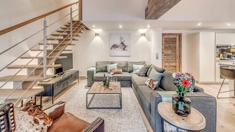 Villa Duplex Eagle Lodge, Rental in Northern Alps