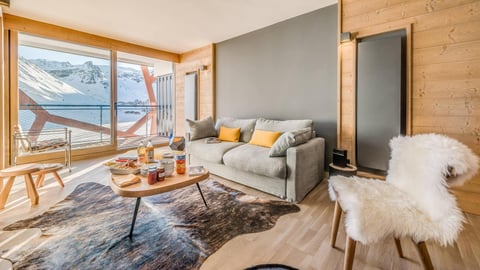 Villa Appartement Phoenix 504, Rental in Northern Alps