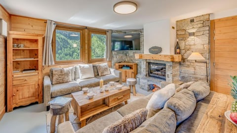 Villa Chalet Napoleon, Rental in Northern Alps