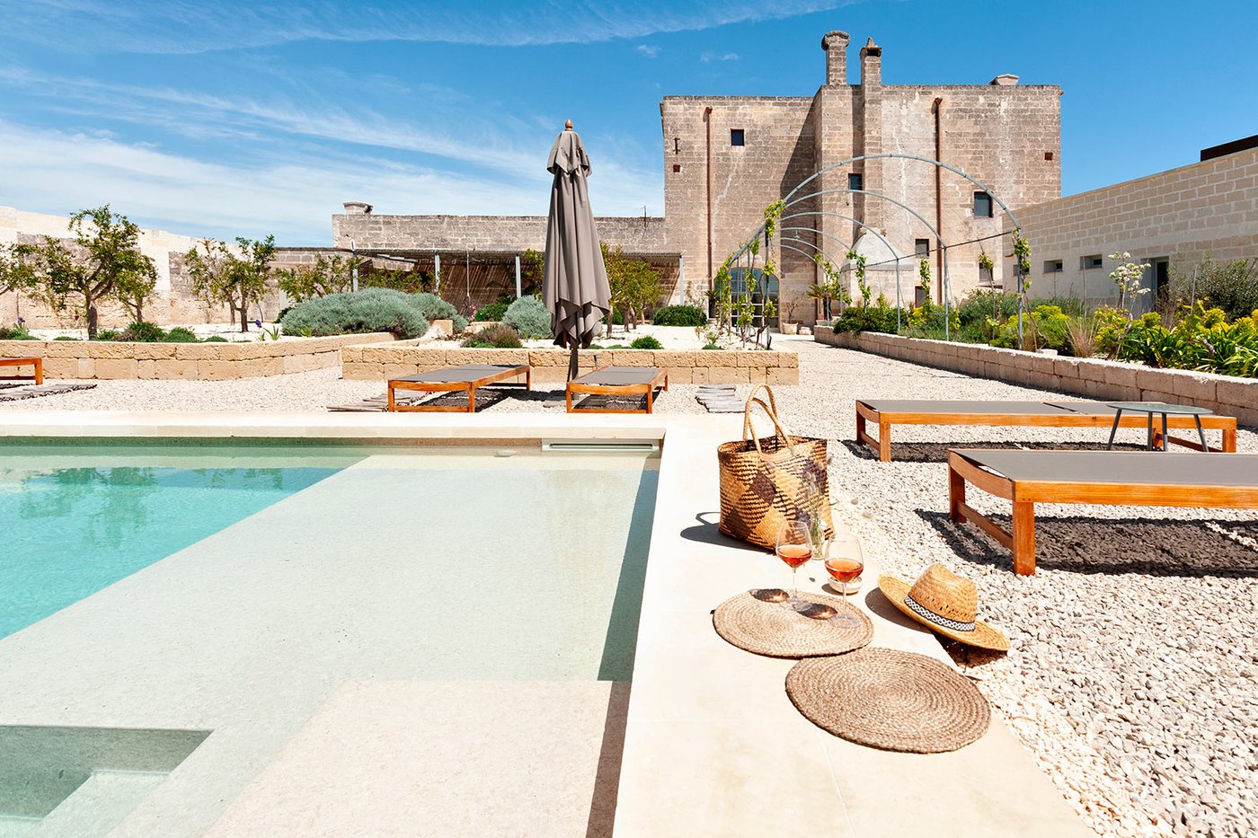 Villa Zelanie, luxury villa in Puglia, Italy