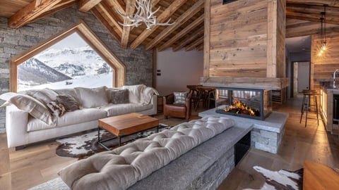 Villa Chalet Olympique - E2111, Affitto a Alpi del Nord