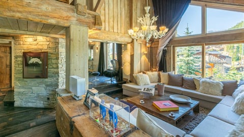 Villa Chalet Amigo - C2080, Ferienvilla mieten Nordalpen