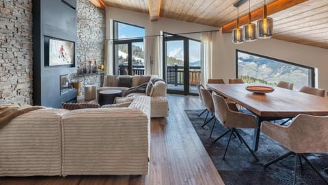 Villa Appartement Sirio, Location à Alpes du Nord