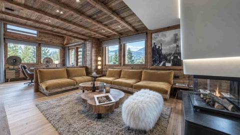 Villa Chalet Apollo, Alquiler en Alpes del Norte