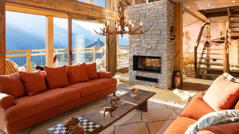 Villa Chalet Noor, Location à Alpes du Nord