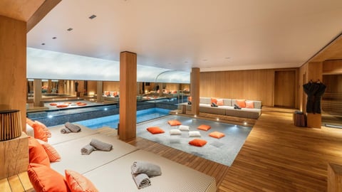 Villa Chalet Khoton, Ferienvilla mieten Nordalpen