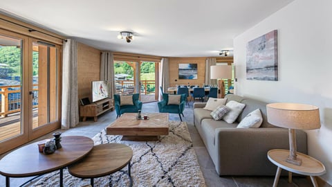 Villa Appartement Bright Raven, Rental in Northern Alps