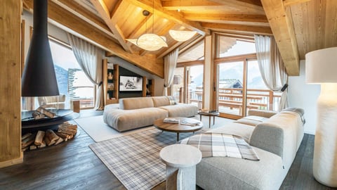 Villa Chalet Beloukha, Rental in Northern Alps