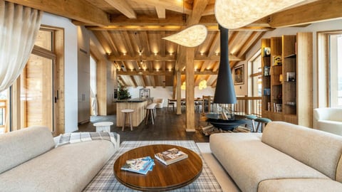 Villa Chalet Beloukha, Alquiler en Alpes del Norte