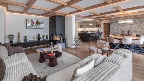 Villa Appartement Brunello, Location à Alpes du Nord