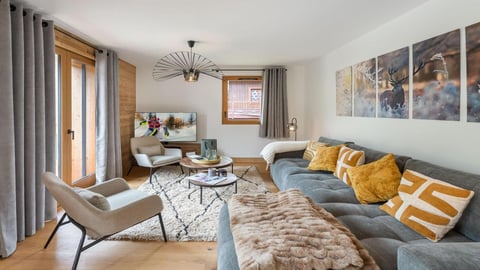 Villa Appartement Pomme Blanche, Rental in Northern Alps