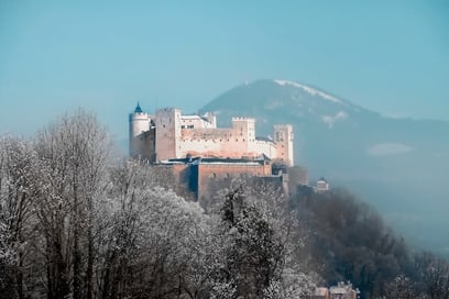 Salzbourg, ville culturelle et scène du monde