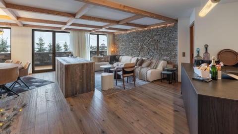 Villa Appartement Avorio, Location à Alpes du Nord