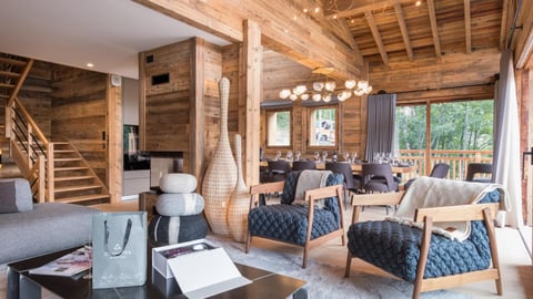 Villa Chalet Acolou, Rental in Northern Alps