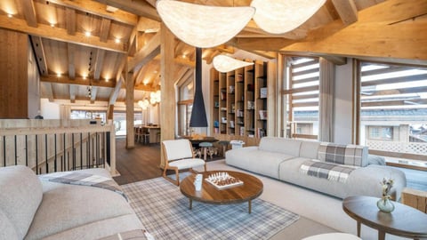 Villa Chalet Irbis, Rental in Northern Alps