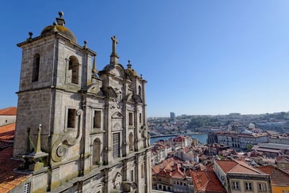 Porto, the beautiful capital of Northern Portugal