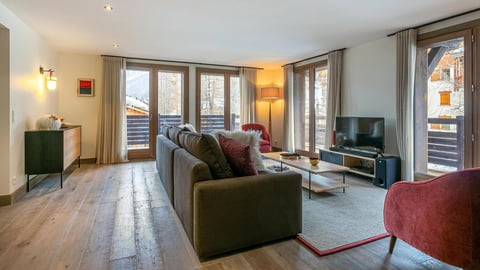 Villa Appartement Aster B4530, Location à Alpes du Nord