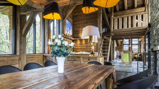 Chalet Des Alpes - A12 - Val-d'Isère