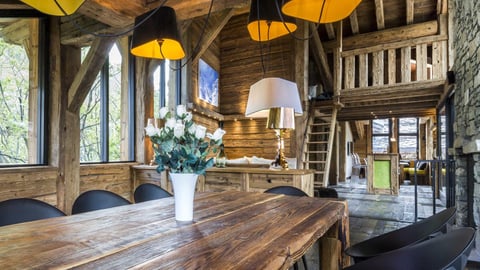 Villa Chalet des Alpes - A12, Affitto a Alpi del Nord