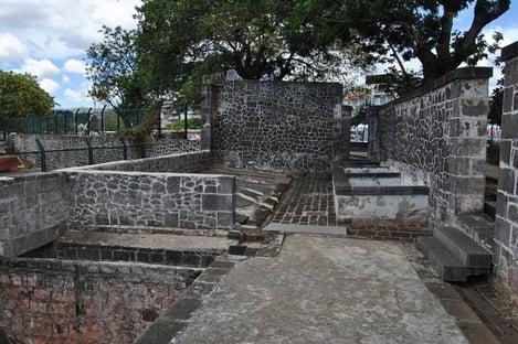 What is Aapravasi Ghat?