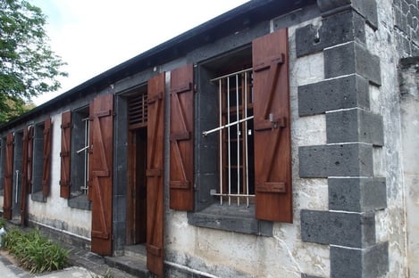 What is Aapravasi Ghat?