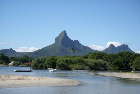 El origen de Isla Mauricio