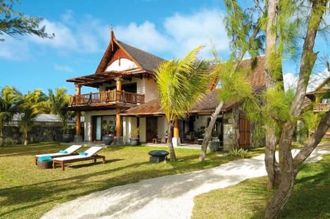 Villa Tiara en Poste Lafayette