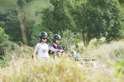 Hermosos paisajes y multitud de actividades