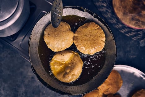 Multicultural cuisine