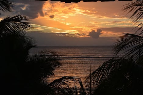 Les meilleurs endroits pour admirer les couchers de soleil sur l’Ile Maurice