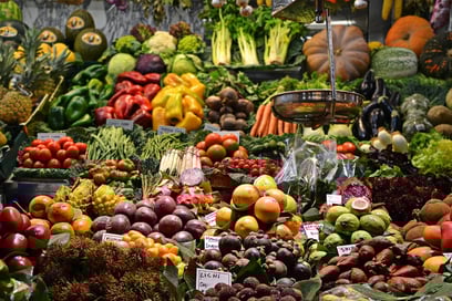 The Best Markets in Mauritius