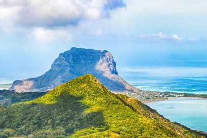 Top 4 hikes to do in Mauritius