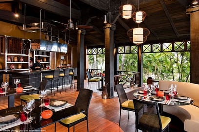 The best Restaurants in South Mauritius